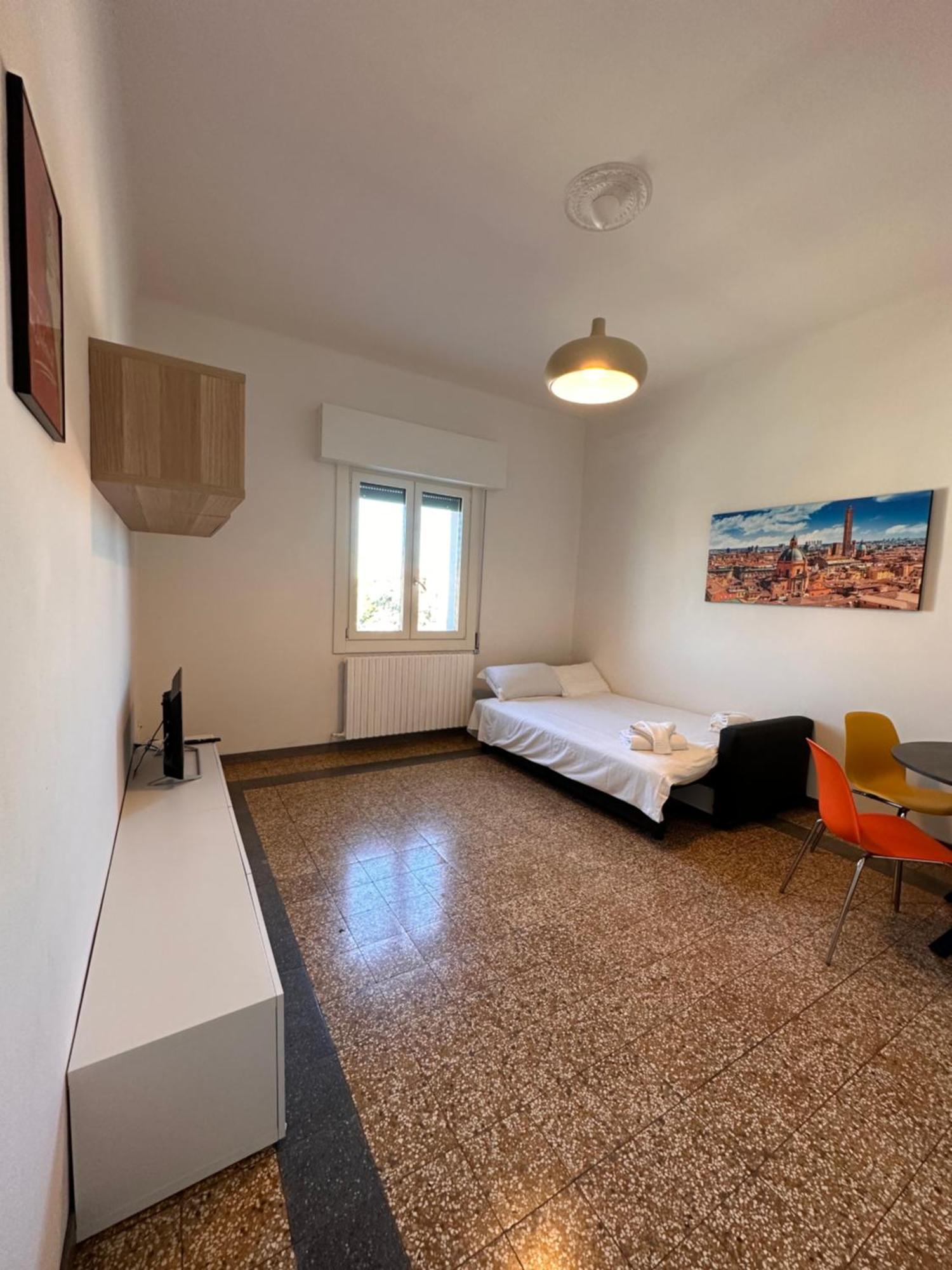 Ranzani Flat Lägenhet Bologna Exteriör bild